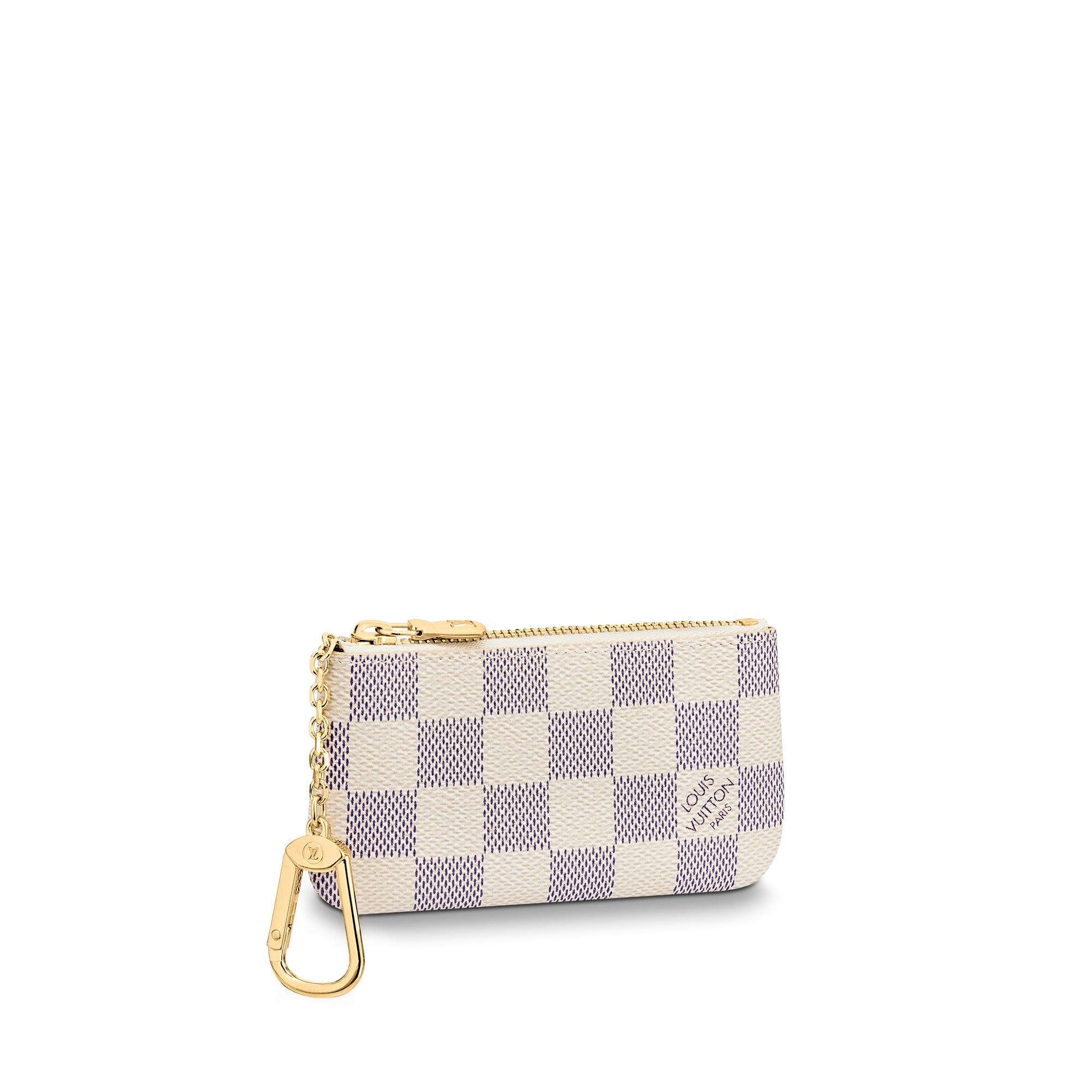 Louis Vuitton Pochette Portachiavi Uomo semashow